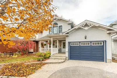 599 Steller Street, Orleans - Cumberland And Area, On K4a 1n2