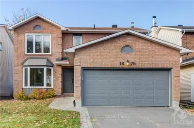 1876 Leclair Crescent, Orleans - Cumberland And Area, On K1e 3r9