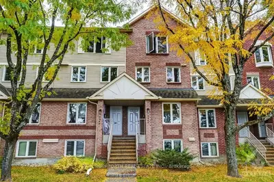 6844 Jeanne D'arc Boulevard B, Orleans - Convent Glen And Area, On K1c 6g1
