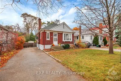 162 Mulvihill Avenue, Westboro - Hampton Park, On K1z 6y2