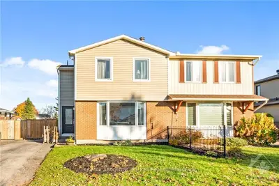 314 Singleton Way, Orleans - Cumberland And Area, On K1e 2b3