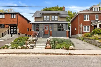 61 Findlay Avenue, Glebe - Ottawa East And Area, On K1s 2v1