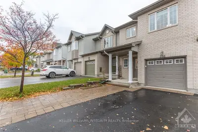 286 Rolling Meadow Crescent, Orleans - Convent Glen And Area, On K1w 0a7