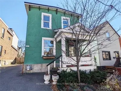 124 Eccles Street, West Centre Town, On K1r 6s8