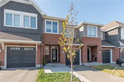 2871 Grand Canal Street, Barrhaven, On K2j 6k9