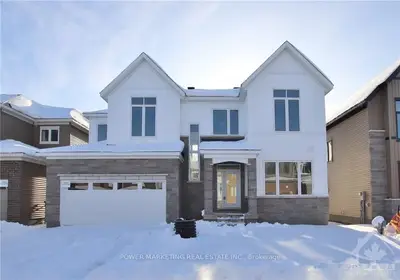 148 Rugosa Street, Barrhaven, On K2j 6x4