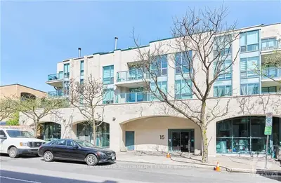 15 MURRAY Street 205, Lower Town - Sandy Hill, ON K1N 9M5