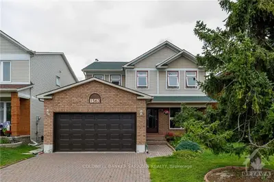 1563 BLOHM Drive, Hunt Club - South Keys and Area, ON K1G 4R6