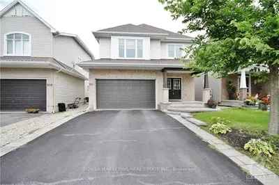 510 Golden Sedge Way, Blossom Park - Airport And Area, On K1t 0g3