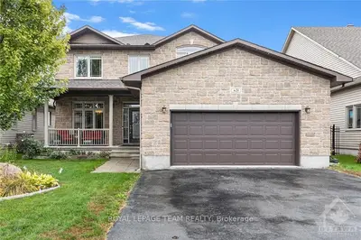 431 Mercury Street, Clarence-rockland, On K4k 0g8