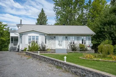 1169 Concession 1 Road, Alfred And Plantagenet, On K0b 1j0