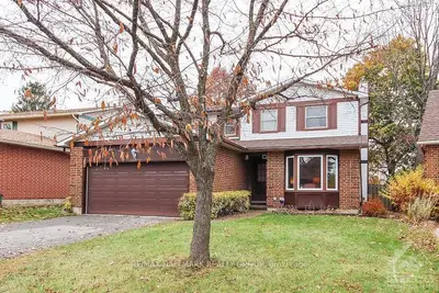 84 Waxwing Drive, Hunt Club - Windsor Park Village And Area, On K1v 9h2