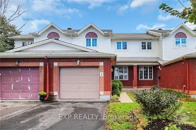 3 Kincardine Drive, Kanata, On K2v 1b4