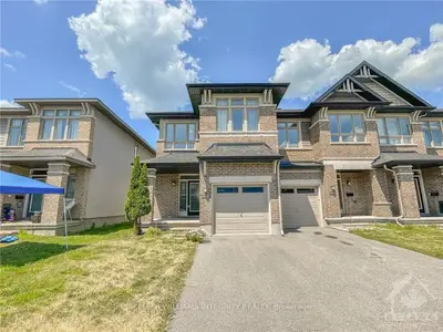 606 Tennant Way, Blossom Park - Airport And Area, On K4m 0c6