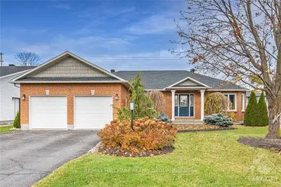 29 James Lewis Avenue, Stittsville - Munster - Richmond, On K2s 1k5