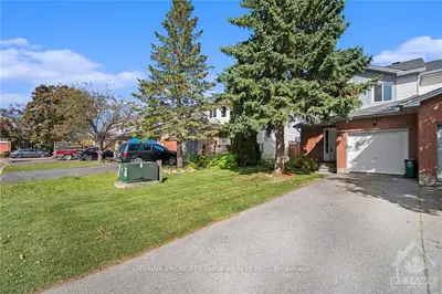 1405 Caravel Crescent, Orleans - Cumberland And Area, On K1e 3x4