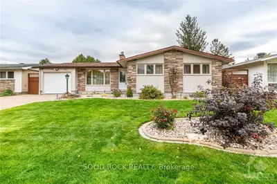 1842 Greenacre Crescent, Beacon Hill North - South And Area, On K1j 6s8