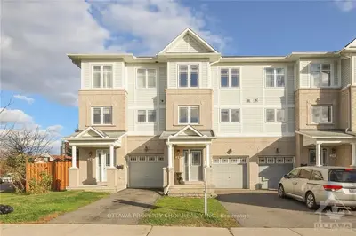 24 Steel Street F, Beacon Hill North - South And Area, On K1j 6r3