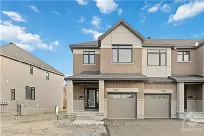 2052 Allegrini Terrace, Kanata, On K2s 2s9