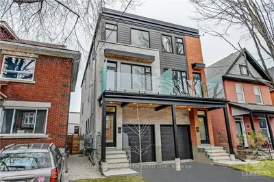 217b Strathcona Avenue E, Glebe - Ottawa East And Area, On K1s 1x7