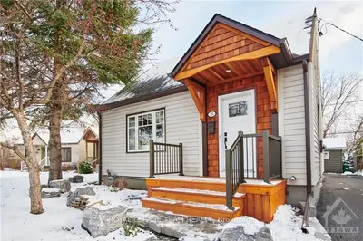 38 Viscount Avenue, Carlington - Central Park, On K1z 7m7