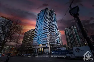 160 GEORGE Street 1205, Lower Town - Sandy Hill, ON K1N 9P3