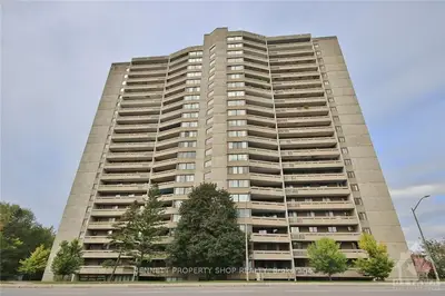 415 GREENVIEW Avenue 1410, Britannia - Lincoln Heights and Area, ON K2B 8G5