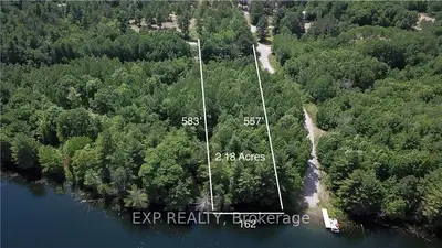 Lot 14 SANDY SHORES Trail, Madawaska Valley, ON K0J 1B0