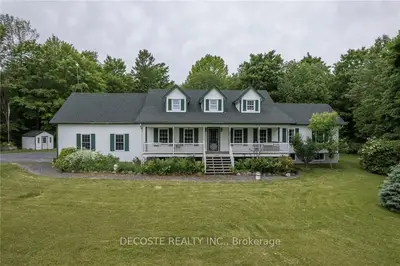 19487 KENYON CONCESSION 4 Road, North Glengarry, ON K0C 1A0