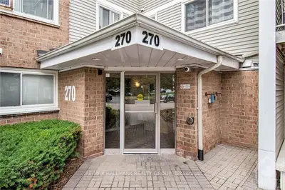 270 Brittany Drive 412, Manor Park - Cardinal Glen And Area, On K1k 4m3