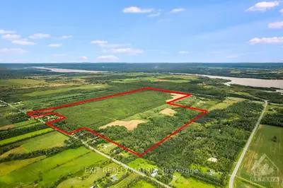 CONCESSION 2 Road, Hawkesbury, ON, K0B 1B0