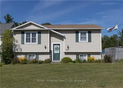 3287 Petawawa Boulevard, Petawawa, On K8h 1x7