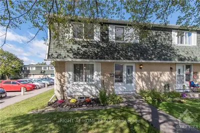 1512 BEAVERPOND Drive D, Cyrville - Carson Grove - Pineview, ON K1B 3R9