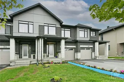 852 Clapham Terrace, Stittsville - Munster - Richmond, On K2s 2p1