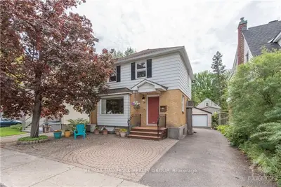 18 Centennial Boulevard, Glebe - Ottawa East And Area, On K1s 0m7