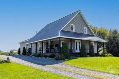 13810 COULTHART Road, North Dundas, ON K0C 1H0