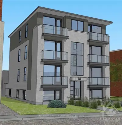 35 Monk Street, Glebe - Ottawa East And Area, On K1s 3y7