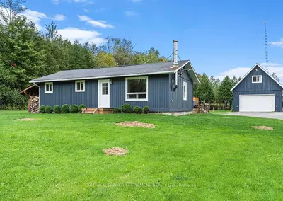 1025 Bathurst Concession 7 Road, Tay Valley, On K7h 3c9