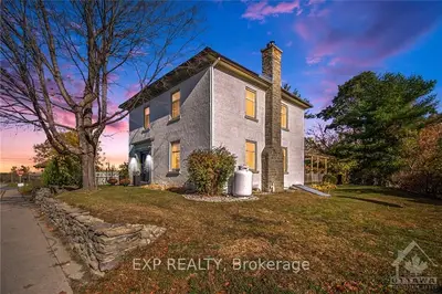 311 Mill Street, Merrickville-wolford, On K0g 1n0