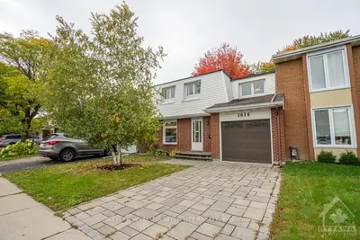 1614 Grey Nuns Drive, Orleans - Convent Glen And Area, On K1c 1v2