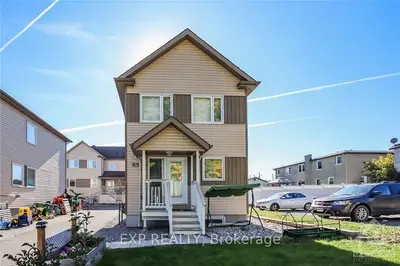 1281 Cousineau Street, Orleans - Convent Glen And Area, On K1c 1a9