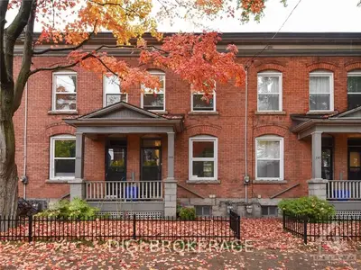 185 St Andrew Street, Lower Town - Sandy Hill, On K1n 5g4