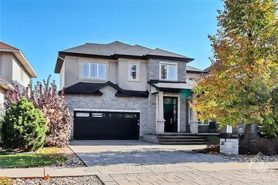 383 West Ridge Drive, Stittsville - Munster - Richmond, On K2s 2g9