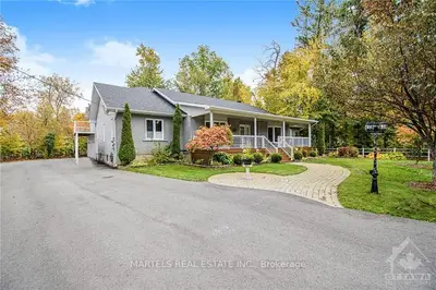 1125 Morin Road, Orleans - Cumberland And Area, On K4c 1a5