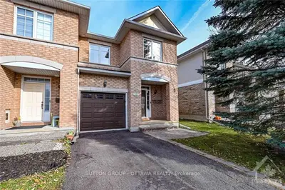 767 Everton Way, Blossom Park - Airport And Area, On K1y 2z3