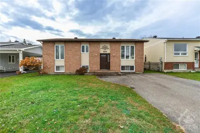 469 Yves Street, Clarence-rockland, On K4k 1g1