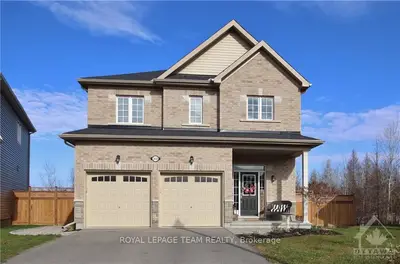 2658 Tempo Drive, North Grenville, On K0g 1j0