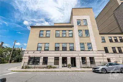 45 Spencer Street 206, Tunneys Pasture And Ottawa West, On K1y 2p5