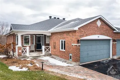 60 Amberlakes Drive, Stittsville - Munster - Richmond, On K2s 2a2