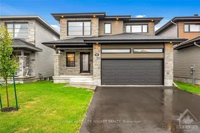 181 Onyx Crescent, Clarence-rockland, On K4k 0h5